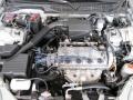 Vogue Silver Metallic - Civic LX Sedan Photo No. 29
