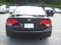 Nighthawk Black Pearl - Civic EX Sedan Photo No. 25
