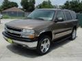 2004 Sandalwood Metallic Chevrolet Tahoe LS  photo #7