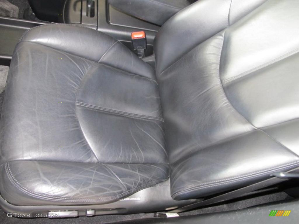 2003 RX 300 - Millenium Silver Metallic / Black photo #13