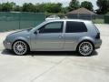 2005 Silverstone Grey Metallic Volkswagen GTI 1.8T  photo #6