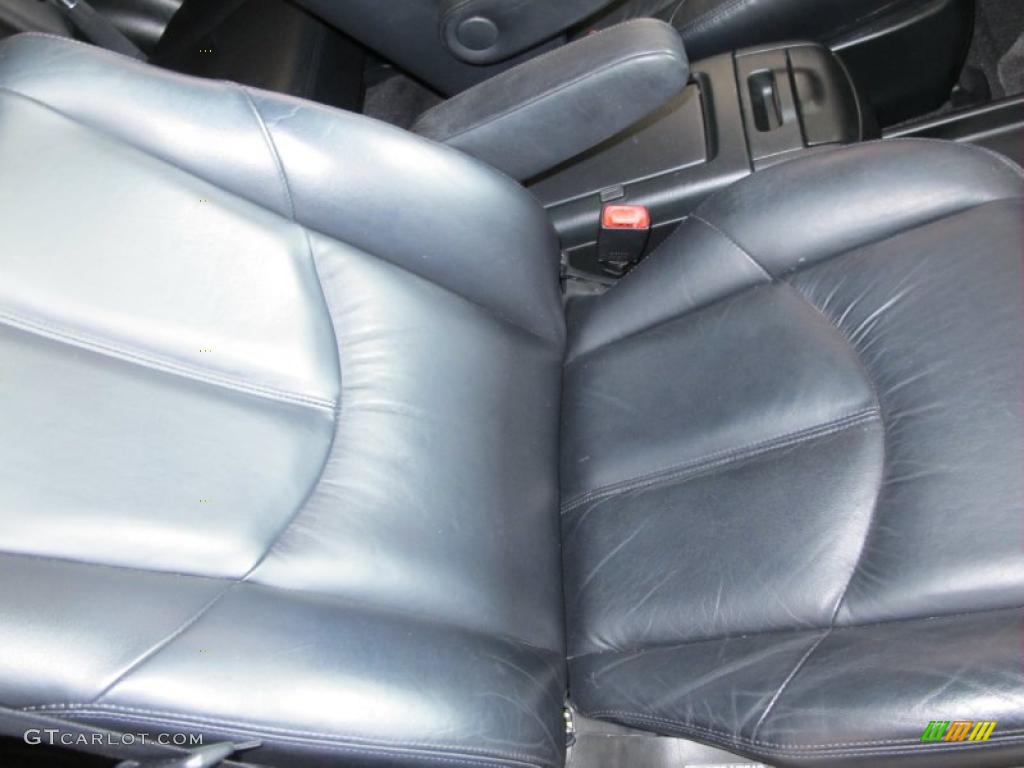 2003 RX 300 - Millenium Silver Metallic / Black photo #29