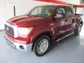 2008 Salsa Red Pearl Toyota Tundra SR5 X-SP Double Cab  photo #3