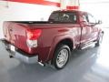 2008 Salsa Red Pearl Toyota Tundra SR5 X-SP Double Cab  photo #6