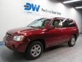 Salsa Red Pearl - Highlander V6 Photo No. 2