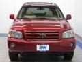 Salsa Red Pearl - Highlander V6 Photo No. 7