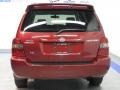 Salsa Red Pearl - Highlander V6 Photo No. 8