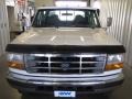 Oxford White - F350 XLT Crew Cab Dually Photo No. 3