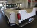 Oxford White - F350 XLT Crew Cab Dually Photo No. 5