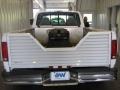 Oxford White - F350 XLT Crew Cab Dually Photo No. 6