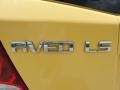 2005 Summer Yellow Chevrolet Aveo LS Hatchback  photo #18
