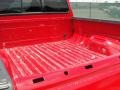 2005 Red Clearcoat Ford F250 Super Duty XLT Crew Cab  photo #21