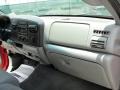 2005 Red Clearcoat Ford F250 Super Duty XLT Crew Cab  photo #26