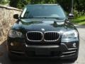 2007 Jet Black BMW X5 3.0si  photo #6