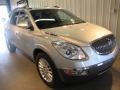 2009 Quicksilver Metallic Buick Enclave CXL AWD  photo #1