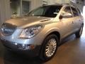 2009 Quicksilver Metallic Buick Enclave CXL AWD  photo #2