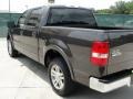 2006 Dark Stone Metallic Ford F150 Lariat SuperCrew  photo #5