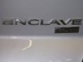 2009 Quicksilver Metallic Buick Enclave CXL AWD  photo #8