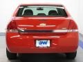 2010 Victory Red Chevrolet Impala LS  photo #8