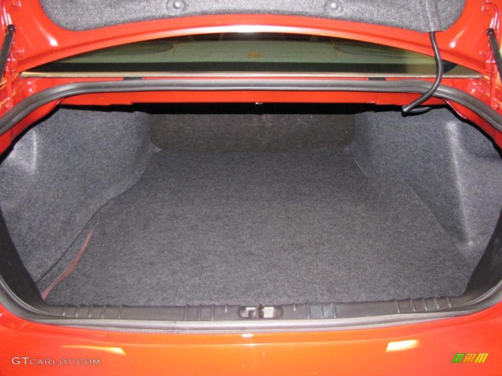 2010 Impala LS - Victory Red / Ebony photo #9