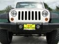 2007 Stone White Jeep Wrangler Unlimited X 4x4  photo #9