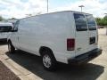 2010 Oxford White Ford E Series Van E150 XL Commericial  photo #3