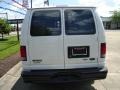 2010 Oxford White Ford E Series Van E150 XL Commericial  photo #4