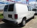 Oxford White - E Series Van E150 XL Commericial Photo No. 5