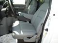 2010 Oxford White Ford E Series Van E150 XL Commericial  photo #10