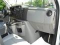 Oxford White - E Series Van E150 XL Commericial Photo No. 12