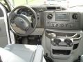 Oxford White - E Series Van E150 XL Commericial Photo No. 16