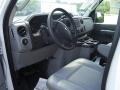 Oxford White - E Series Van E150 XL Commericial Photo No. 19