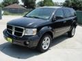 2007 Brilliant Black Dodge Durango SLT  photo #7