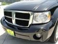 2007 Brilliant Black Dodge Durango SLT  photo #12