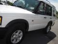 2003 Chawton White Land Rover Discovery S  photo #44