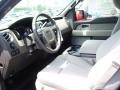 2010 Dark Blue Pearl Metallic Ford F150 XLT SuperCrew 4x4  photo #11