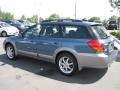 Atlantic Blue Pearl - Outback 2.5 XT Wagon Photo No. 4