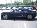 2010 Imperial Blue Metallic Chevrolet Camaro SS SLP ZL550 Supercharged Coupe  photo #9