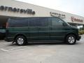 Polo Green Metallic - Savana Van G1500 SLT Passenger Photo No. 2