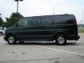 Polo Green Metallic - Savana Van G1500 SLT Passenger Photo No. 6