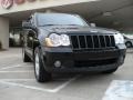 Black - Grand Cherokee Laredo 4x4 Photo No. 1