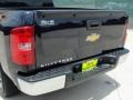 2008 Dark Blue Metallic Chevrolet Silverado 1500 LS Regular Cab  photo #20