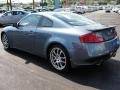 2007 Lakeshore Slate Metallic Infiniti G 35 Coupe  photo #7