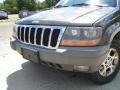 2000 Taupe Frost Metallic Jeep Grand Cherokee Laredo 4x4  photo #9