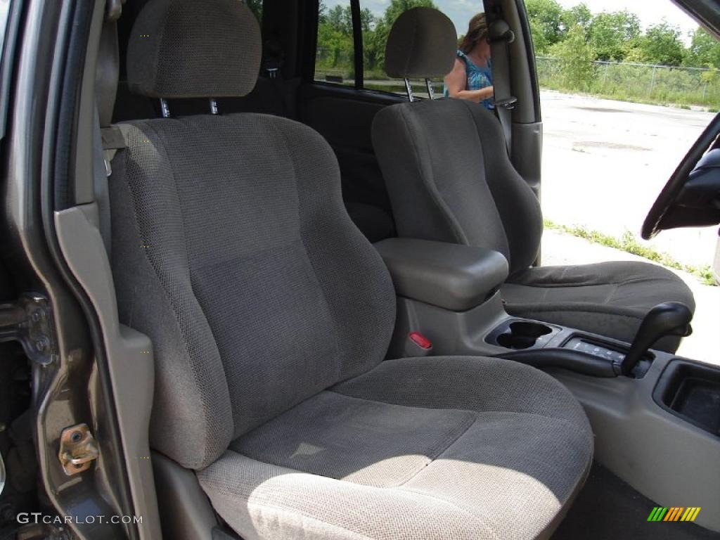 2000 Grand Cherokee Laredo 4x4 - Taupe Frost Metallic / Agate photo #14
