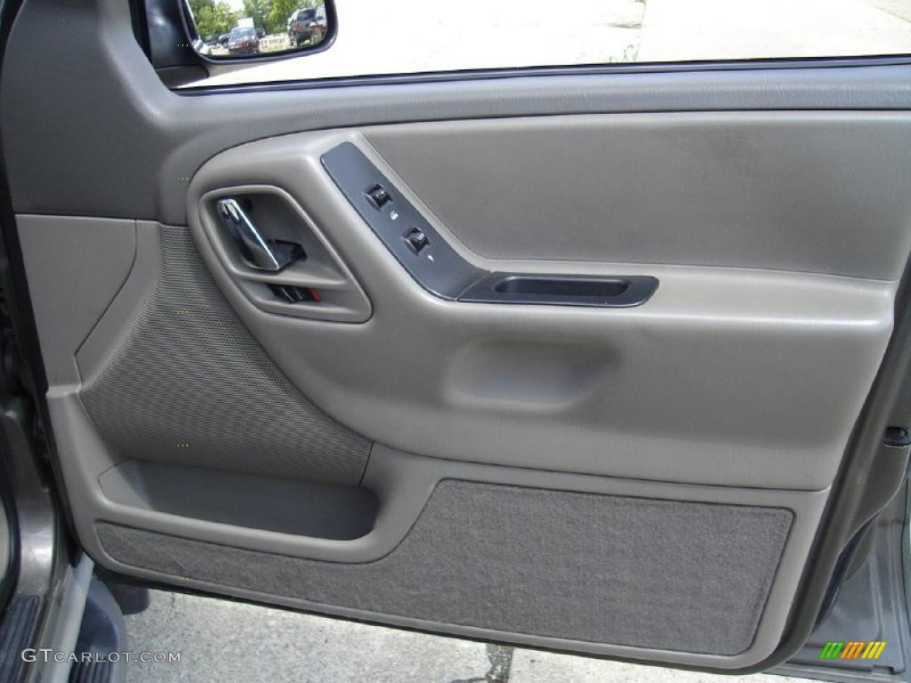 2000 Grand Cherokee Laredo 4x4 - Taupe Frost Metallic / Agate photo #16