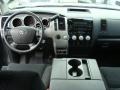 2007 Slate Metallic Toyota Tundra SR5 Double Cab 4x4  photo #9