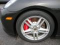 2010 Carbon Grey Metallic Porsche Panamera Turbo  photo #31