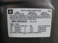 Steel Grey Metallic - Envoy SLE 4x4 Photo No. 15