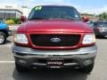 Toreador Red Metallic - F150 XLT SuperCrew 4x4 Photo No. 2